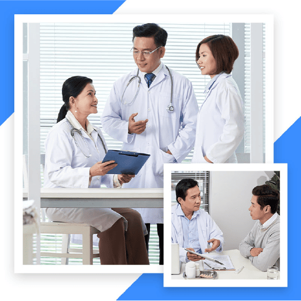 Phòng Khám Đa Khoa Quốc Tế Hùng Vương