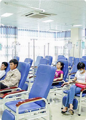 Phòng Khám Đa Khoa Quốc Tế Hùng Vương