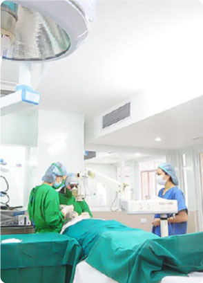 Phòng Khám Đa Khoa Quốc Tế Hùng Vương